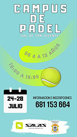 Campus de Padel 2023